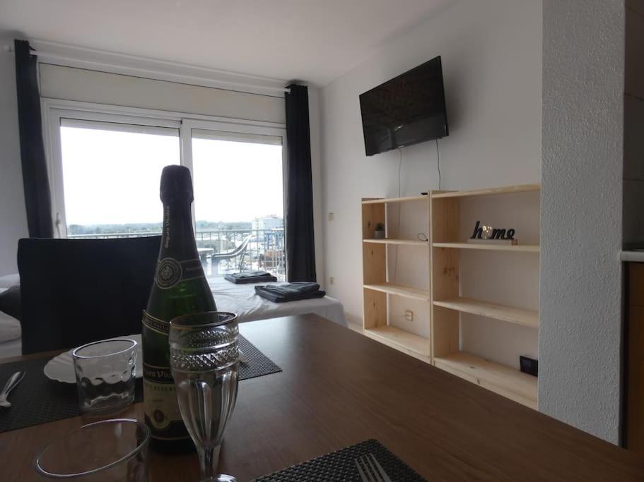 Estudio Con Vistas, Росас Экстерьер фото